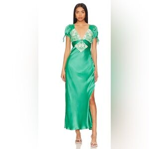 Free People Cooper Maxi Dress size 6